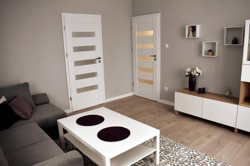 Modern Apartment In Tarnów Zewnętrze zdjęcie