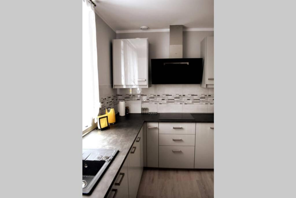 Modern Apartment In Tarnów Zewnętrze zdjęcie