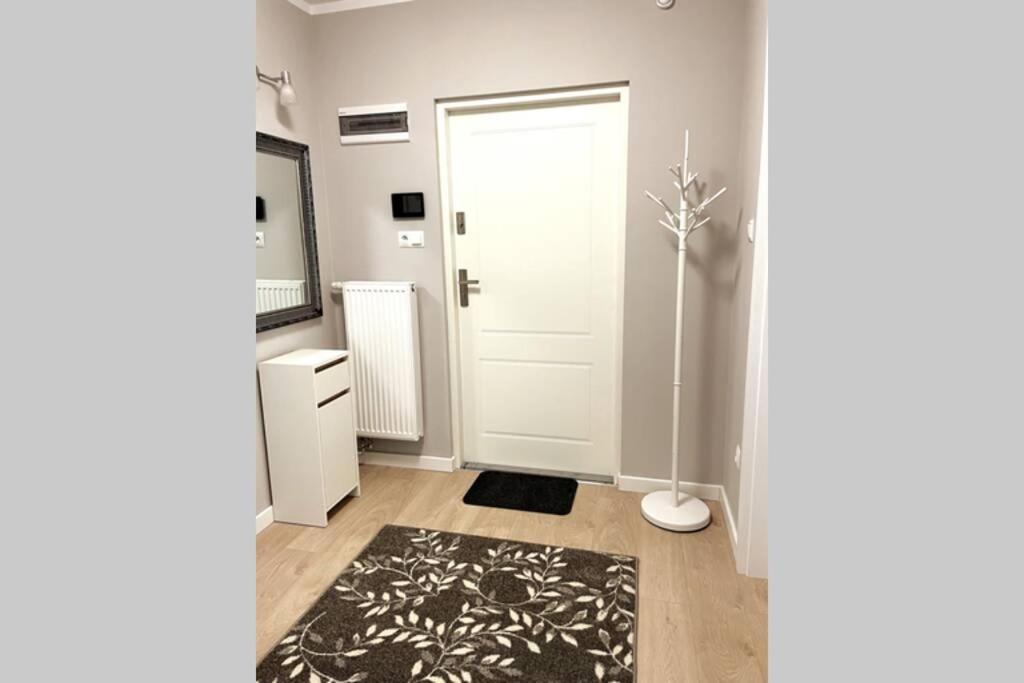 Modern Apartment In Tarnów Zewnętrze zdjęcie